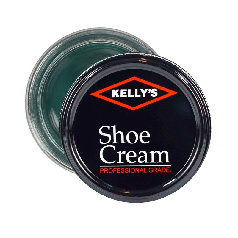 KELLYS Kelly's Sherwood Shoe Polish 1.5 oz - Professional Leather Shoe Cream - Image 2